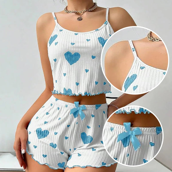 Cozy Love Pajama Set