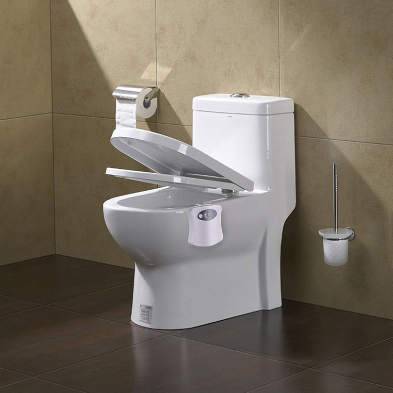 Toilet Sensor Night Light