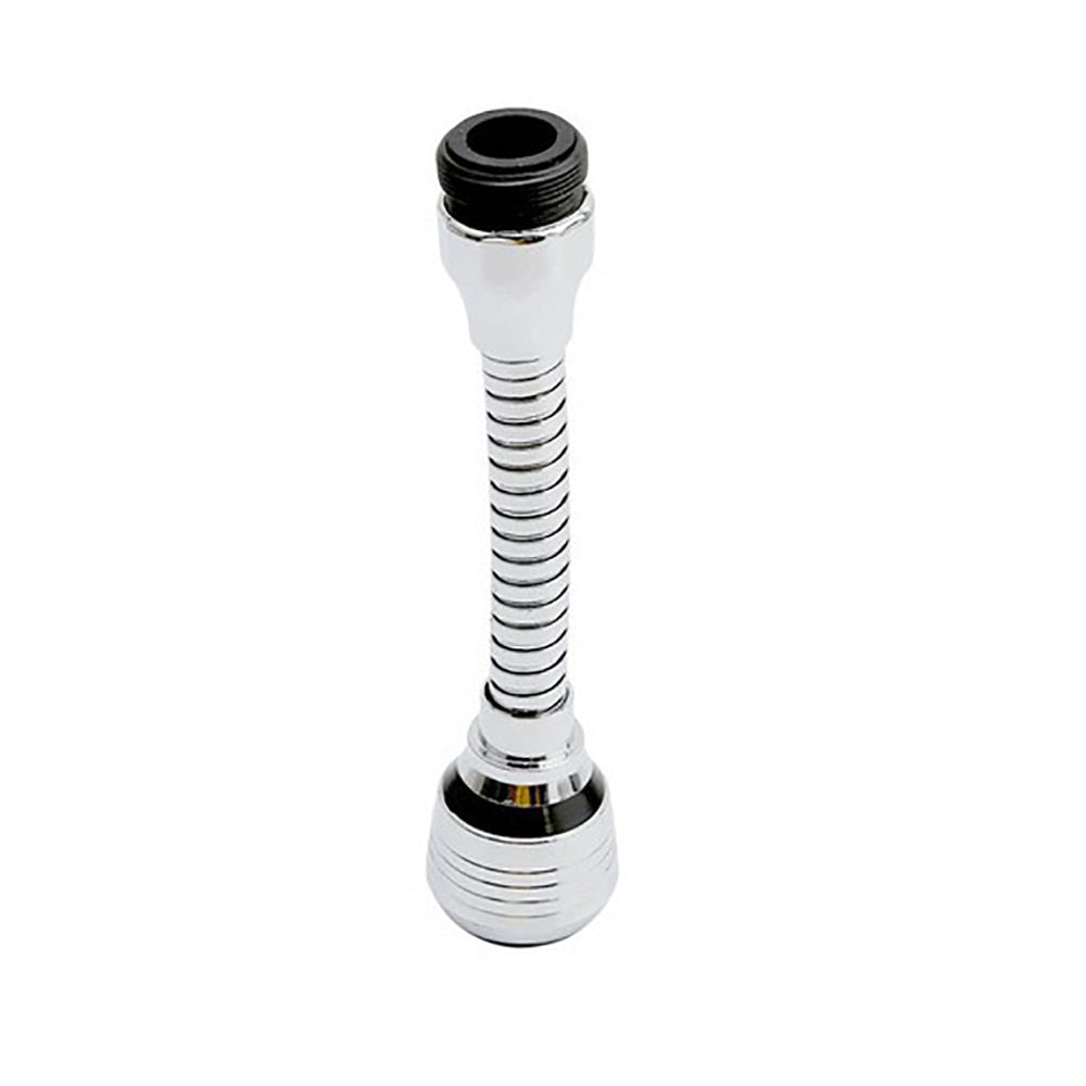 Rotatable Water Saver Faucet Extender