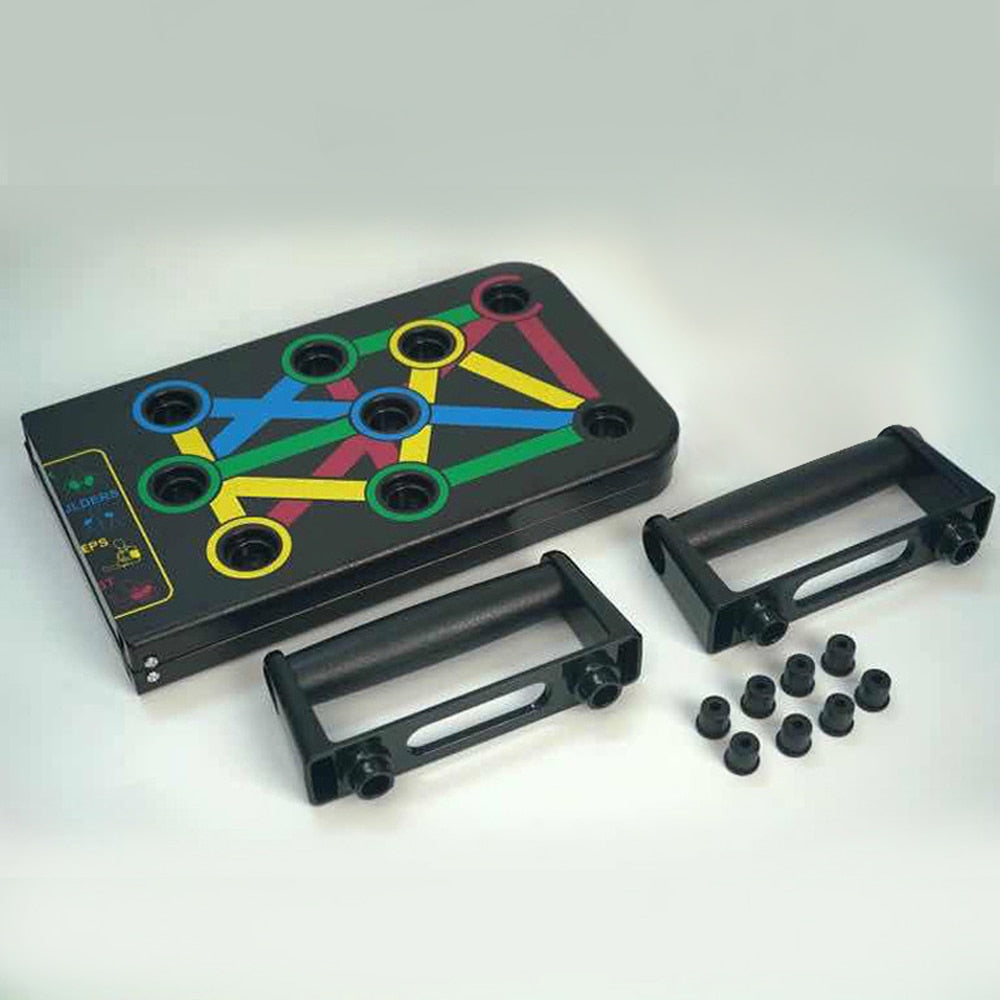 Push-Up Rack Board - Fitness Gym Equipment
