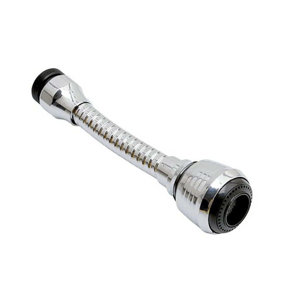 Rotatable Water Saver Faucet Extender