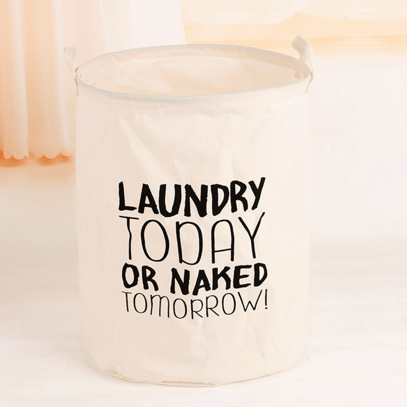 Laundry Basket