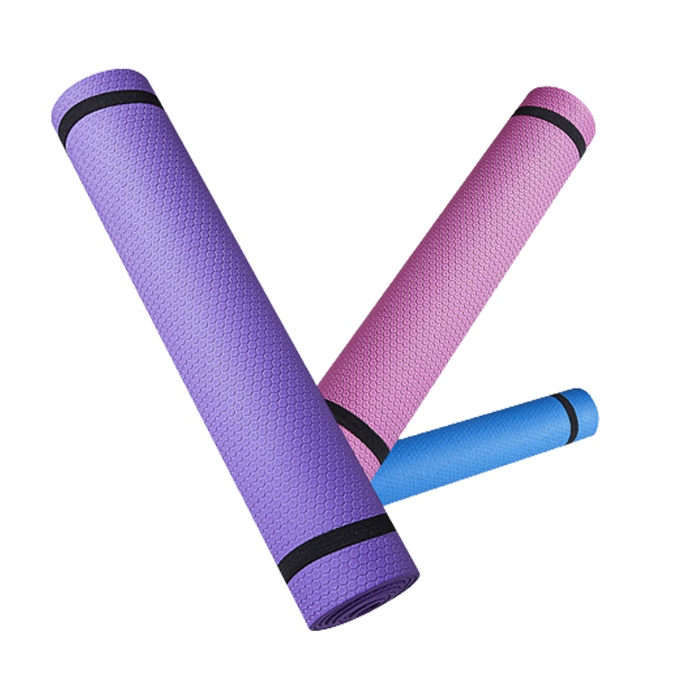 Yoga Mats