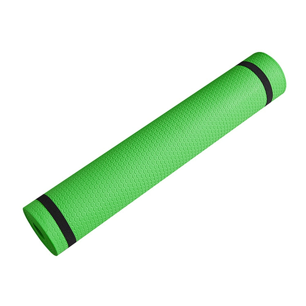 Yoga Mats
