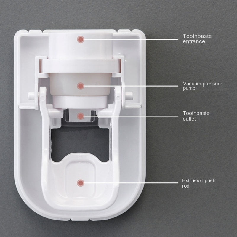 Toothpaste Dispenser