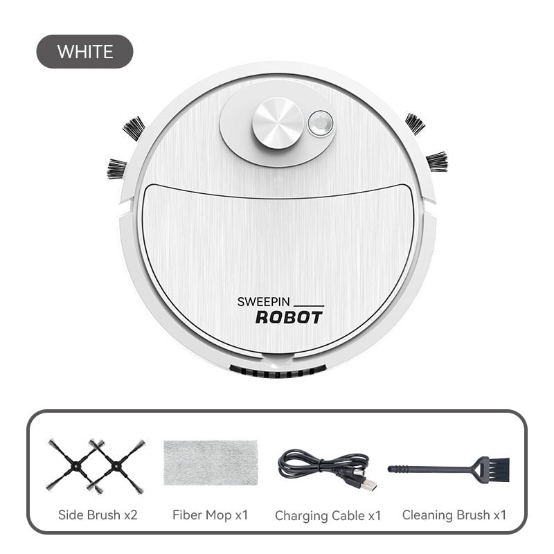 Smart Robot Vacuum Machine