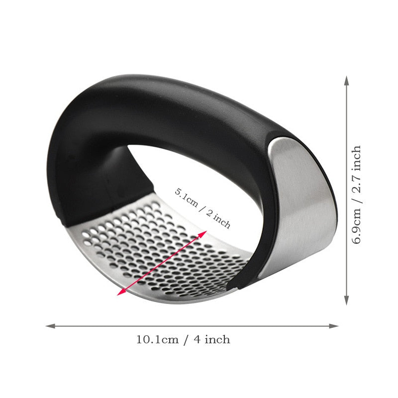 Stainless Steel Presser