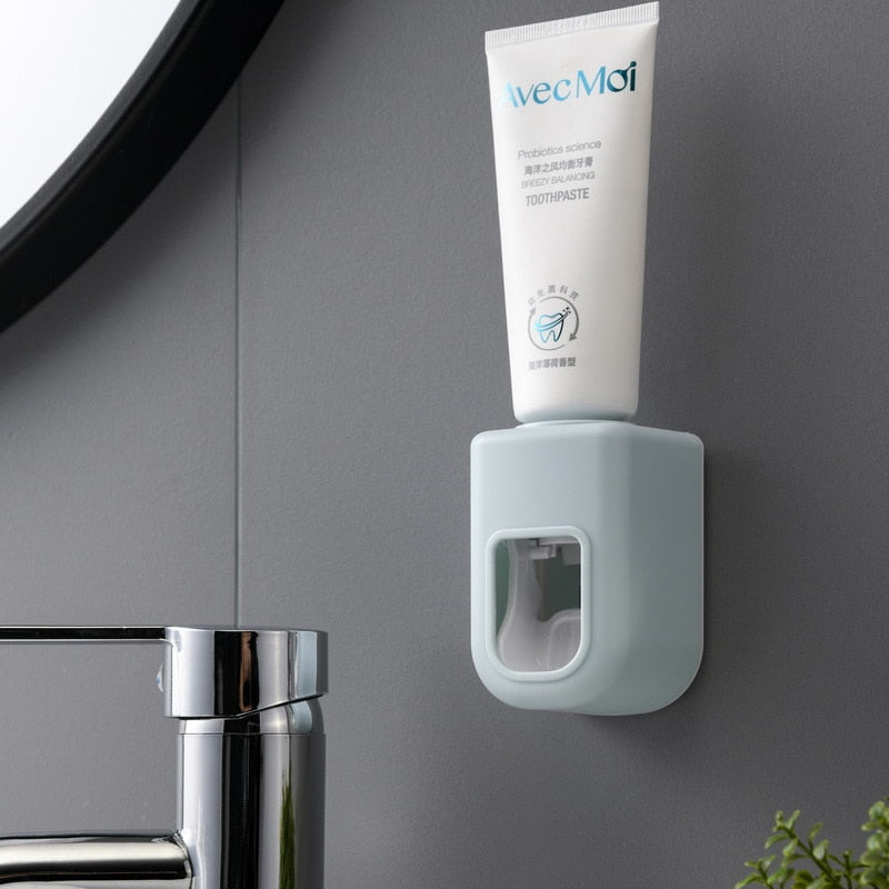 Toothpaste Dispenser