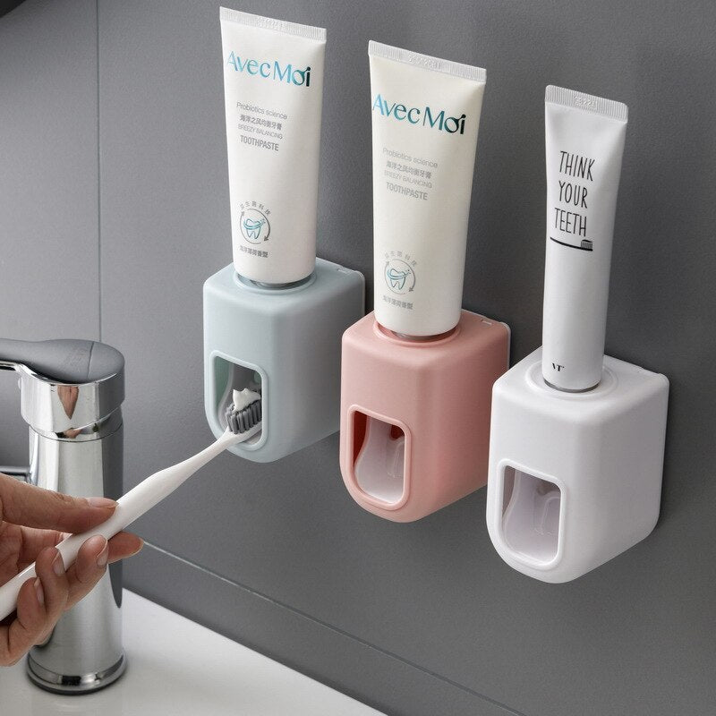 Toothpaste Dispenser