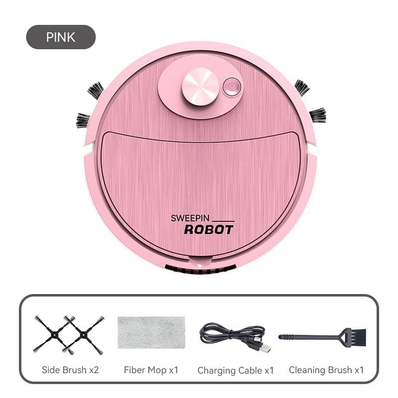 Smart Robot Vacuum Machine