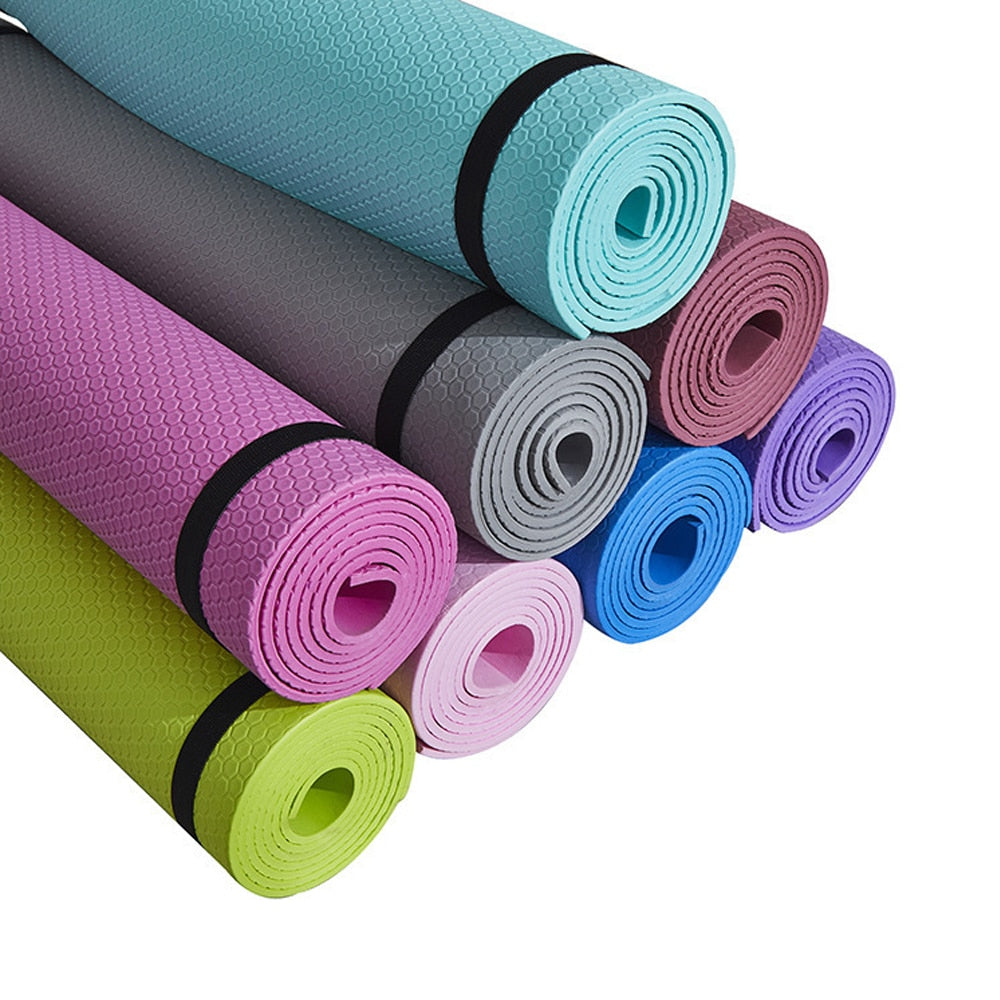 Yoga Mats
