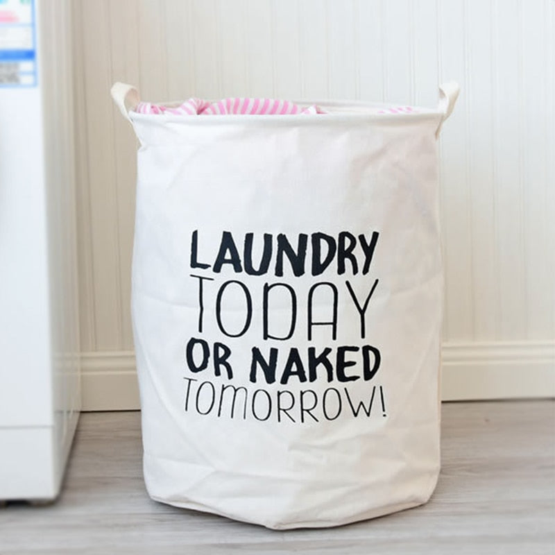 Laundry Basket