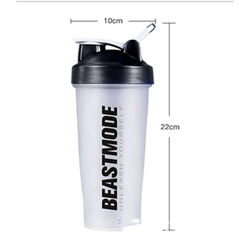 Sport Bottle - Protein Water Bottle