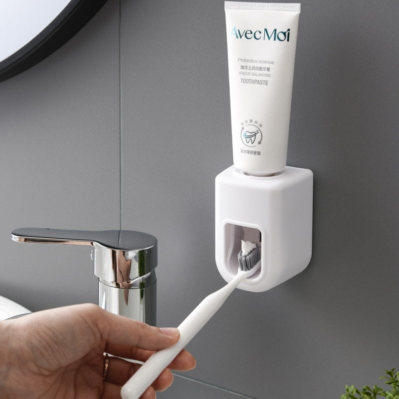Toothpaste Dispenser