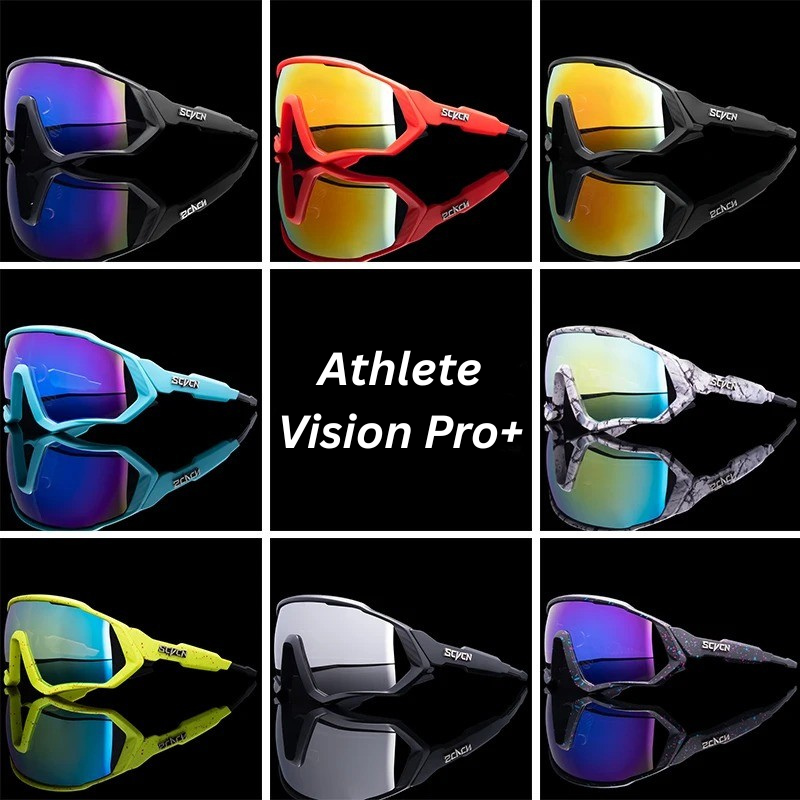 Athlete Vision Pro