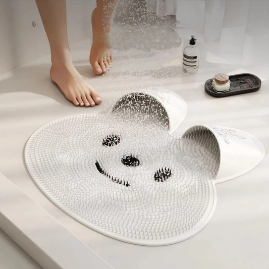 Shower Bubble Bunny