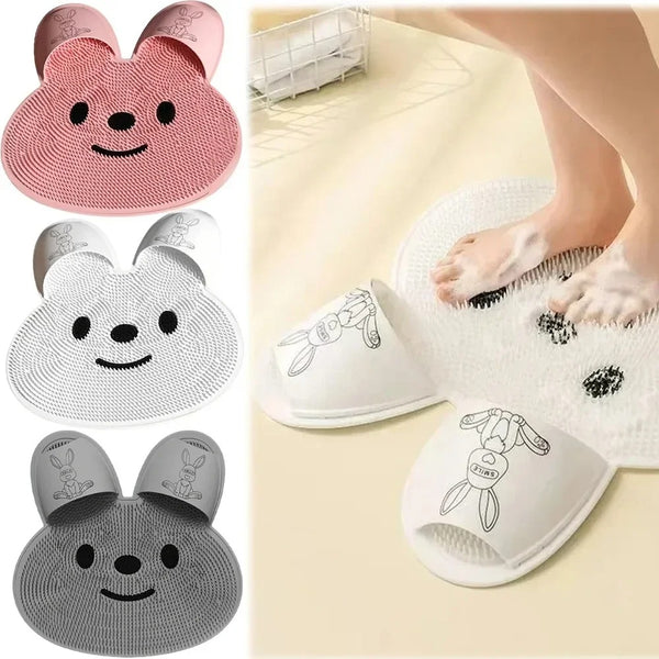 Shower Bubble Bunny