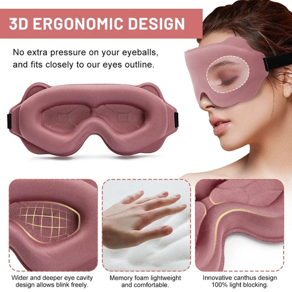 Dreamy Night Eye Mask