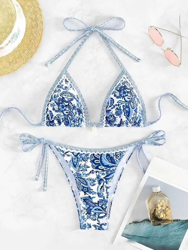 Sunny Beach Bikini Set