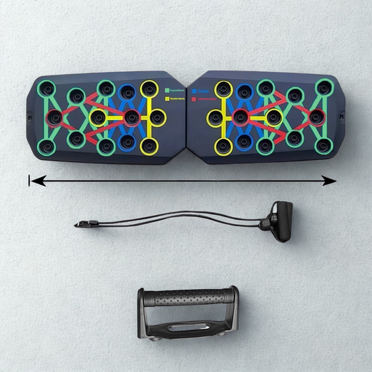 Ultimate Multi-Angle Push-Up Board Pro™