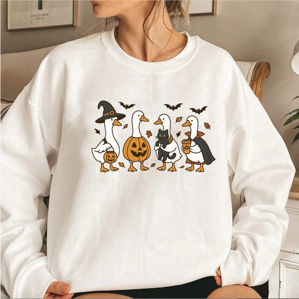 Autumn Aves Hoodie