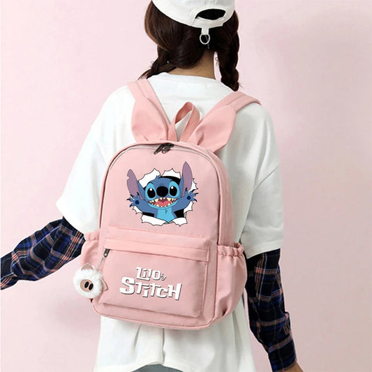 Lilo & Stitch Disney Backpack