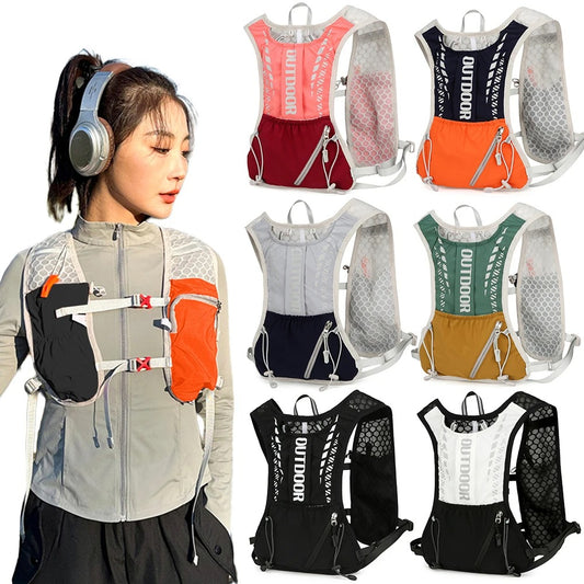 Running Hydration Vest