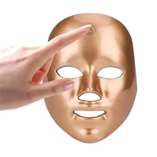 Therapy Face Mask - Champagne Glow