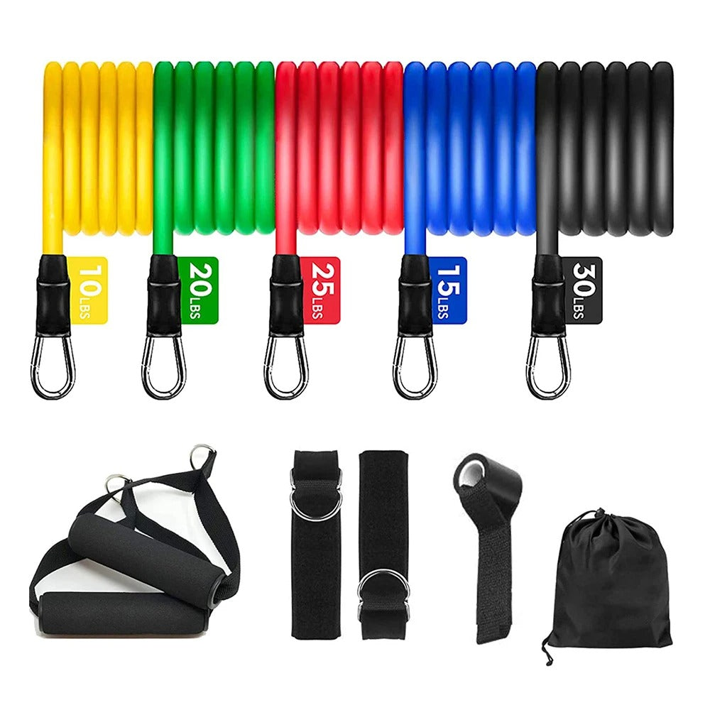 Adjustable Resistance Band Set