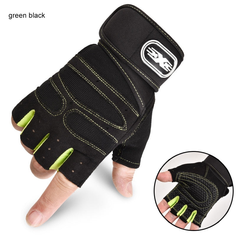 Gym Gloves - Training Fitness