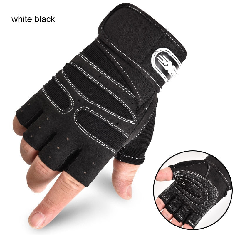 Gym Gloves - Training Fitness