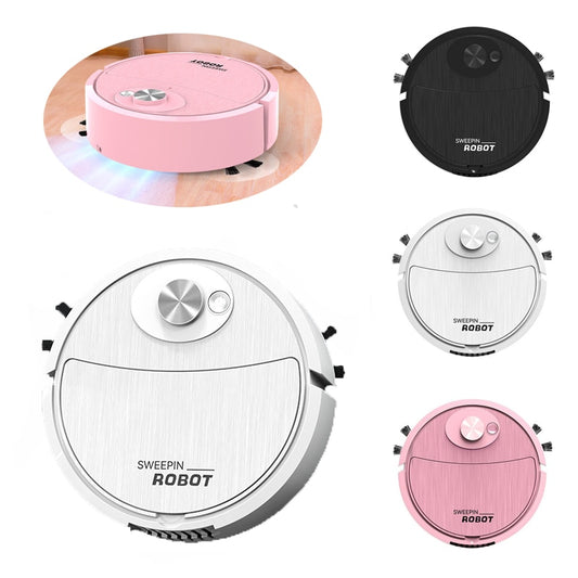 Smart Robot Vacuum Machine