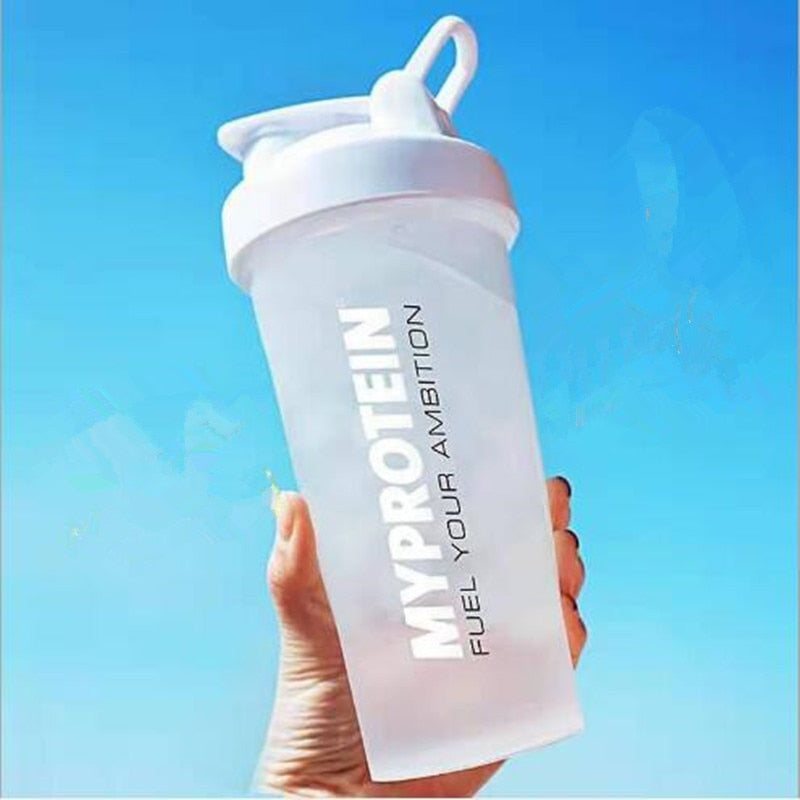 Sport Bottle - Protein Water Bottle