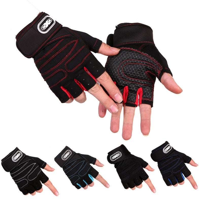 Gym Gloves - Training Fitness