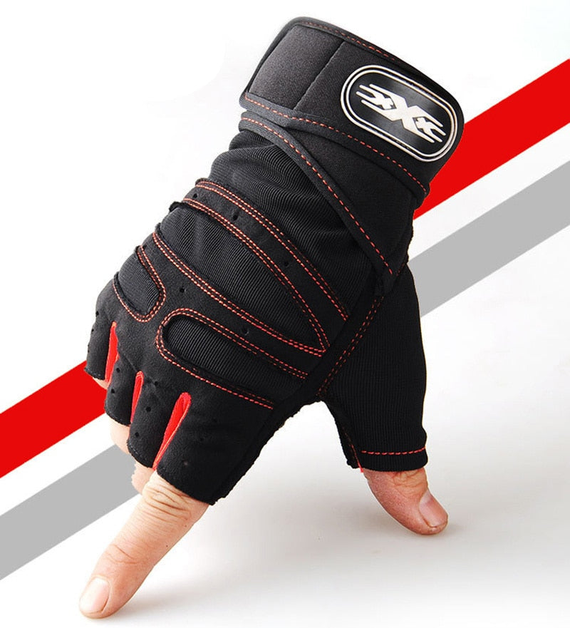 Gym Gloves - Training Fitness