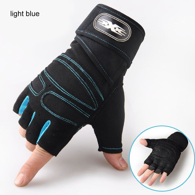 Gym Gloves - Training Fitness