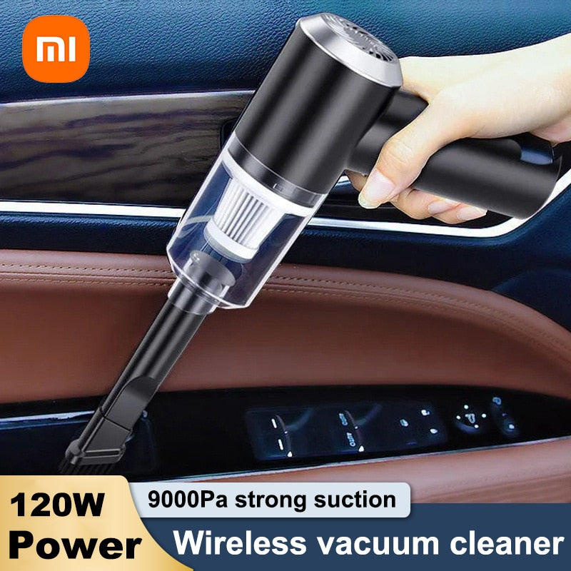 Mini Vacuum Cleaner