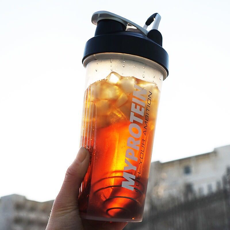 Sport Bottle - Protein Water Bottle